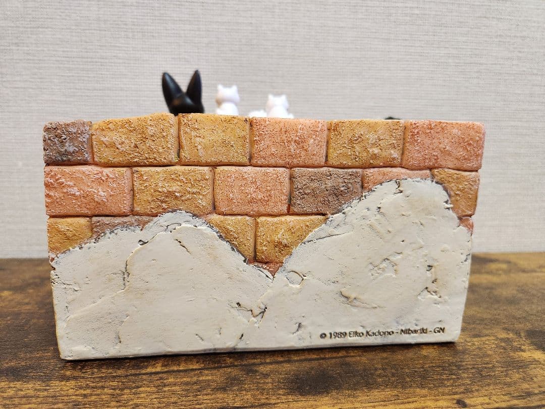 魔女の宅急便 ジジの1日 プランターカバー