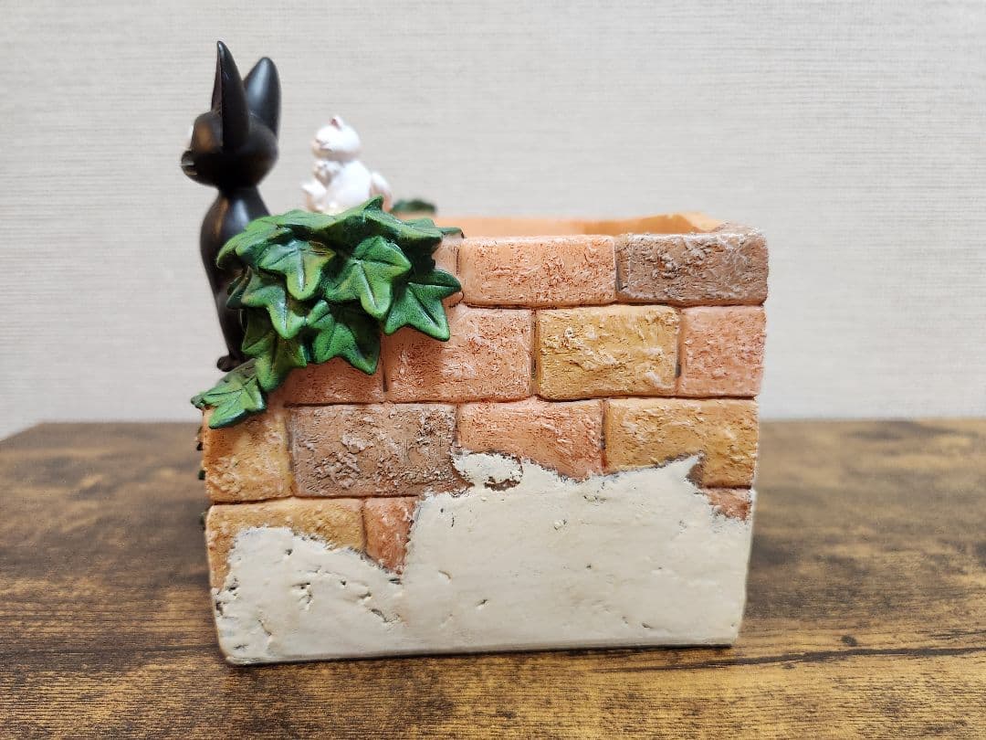 魔女の宅急便 ジジの1日 プランターカバー