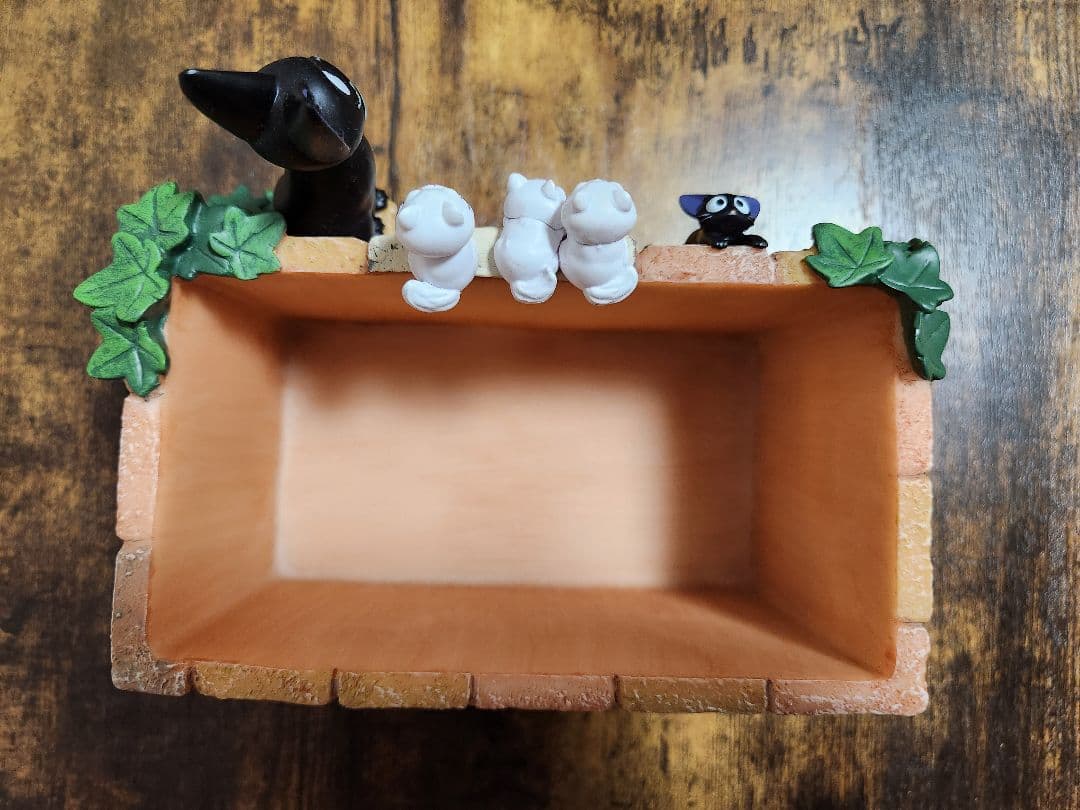 魔女の宅急便 ジジの1日 プランターカバー