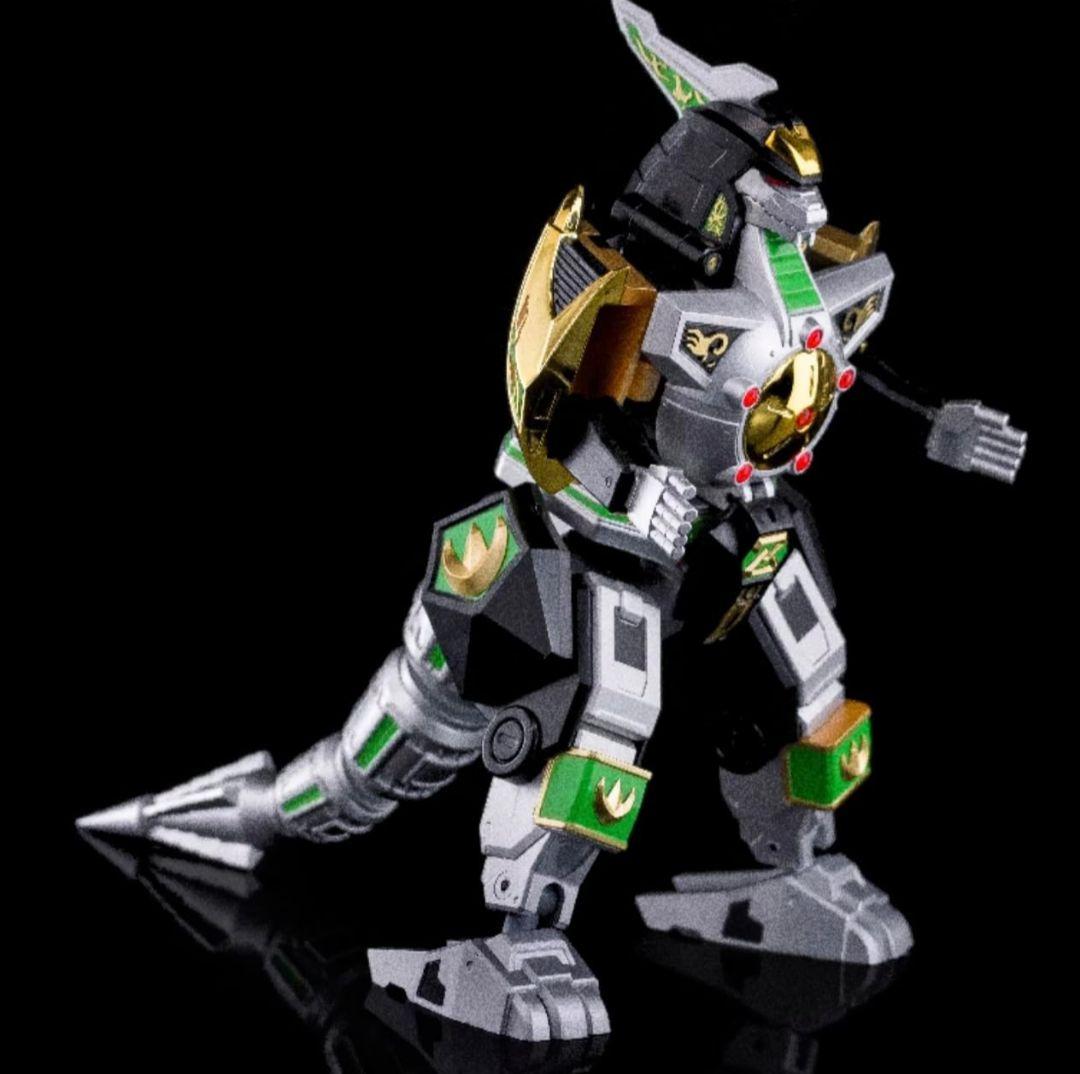 大獣神＆ブラック大獣神＆ドラゴンシーザー セット