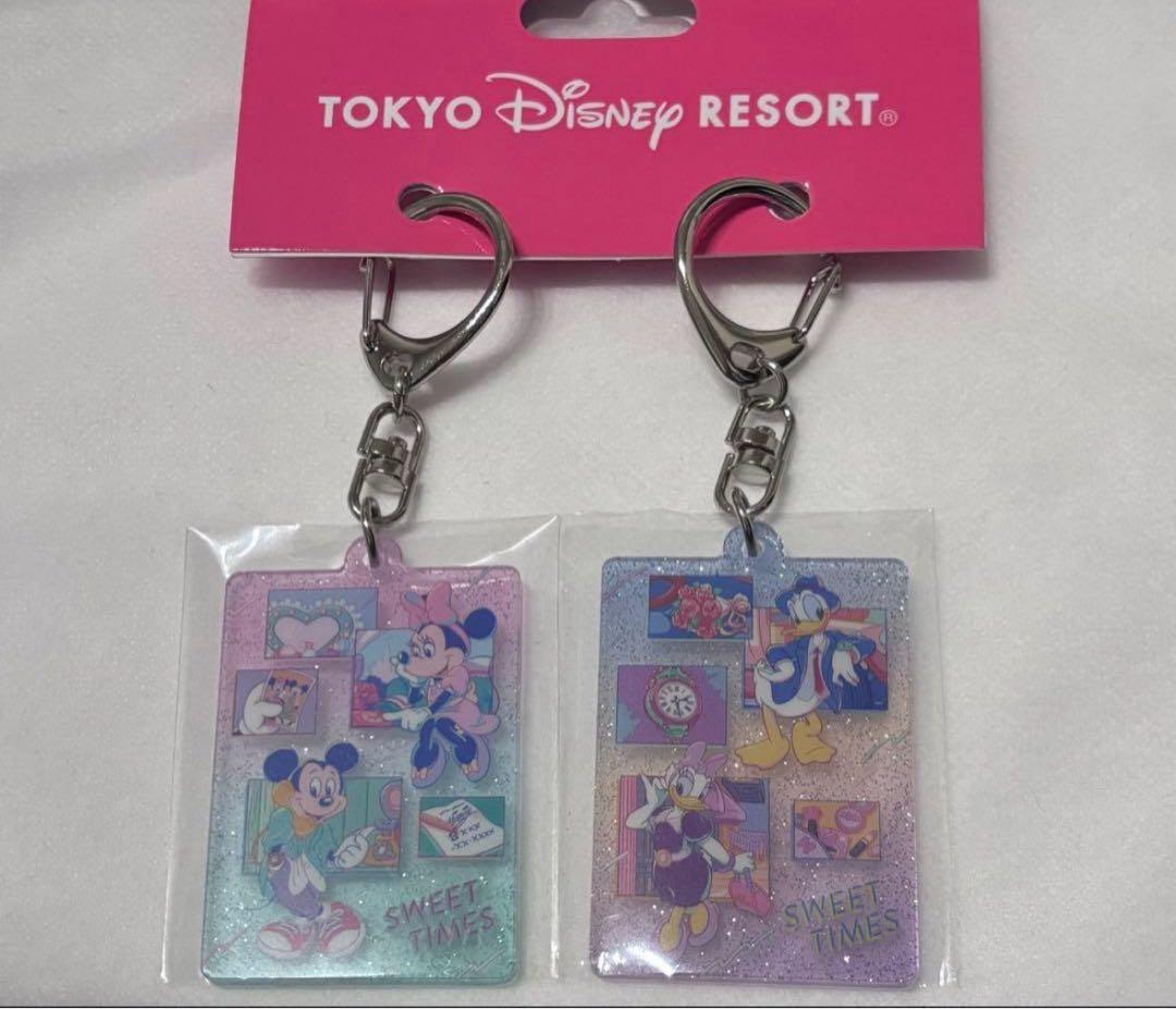 Disney キーホルダー