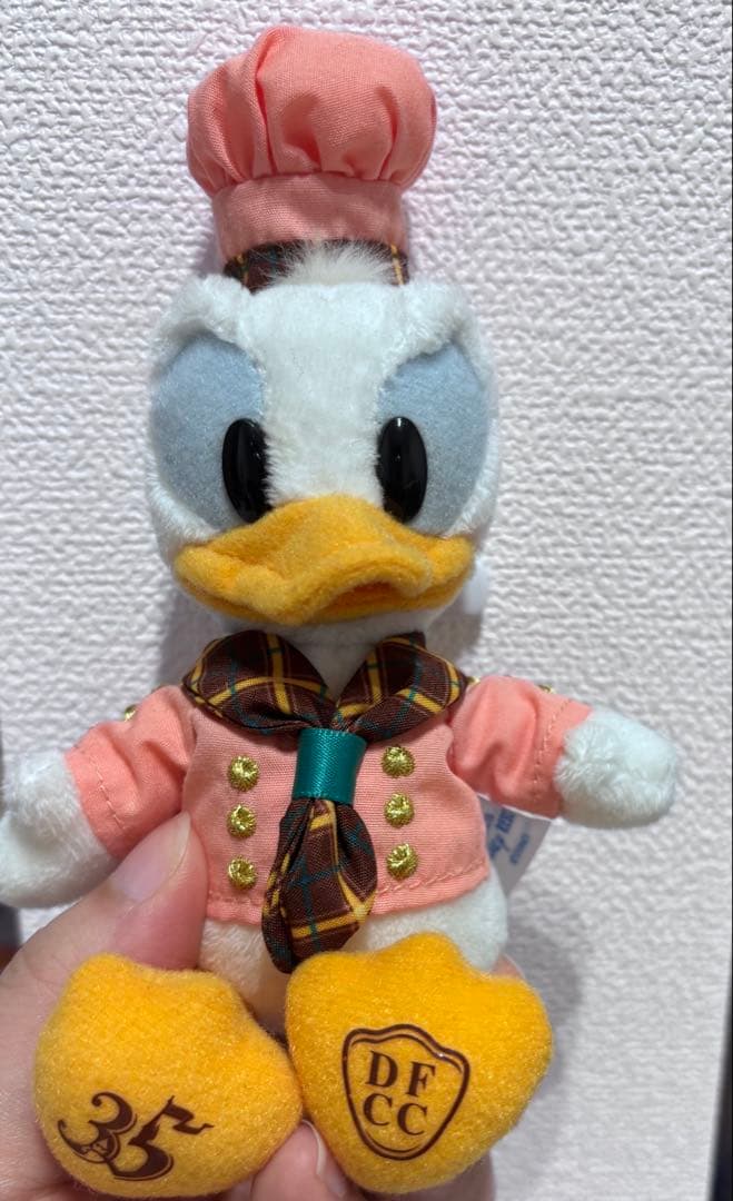 Disney キーホルダー
