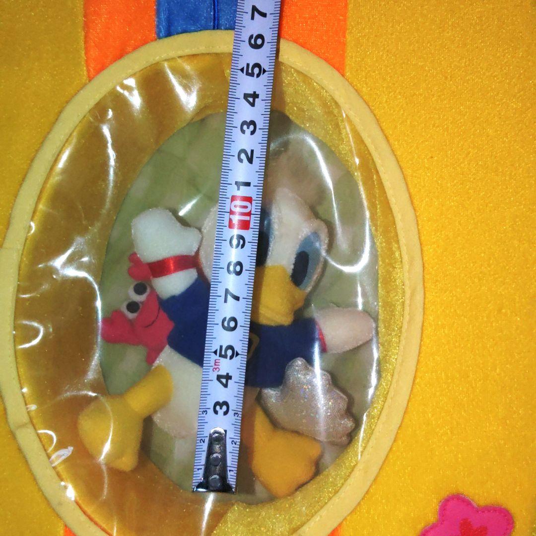 Disney　ドナルドダック　サーフボード　ぬいぐるみ　５５cm　サーフィン