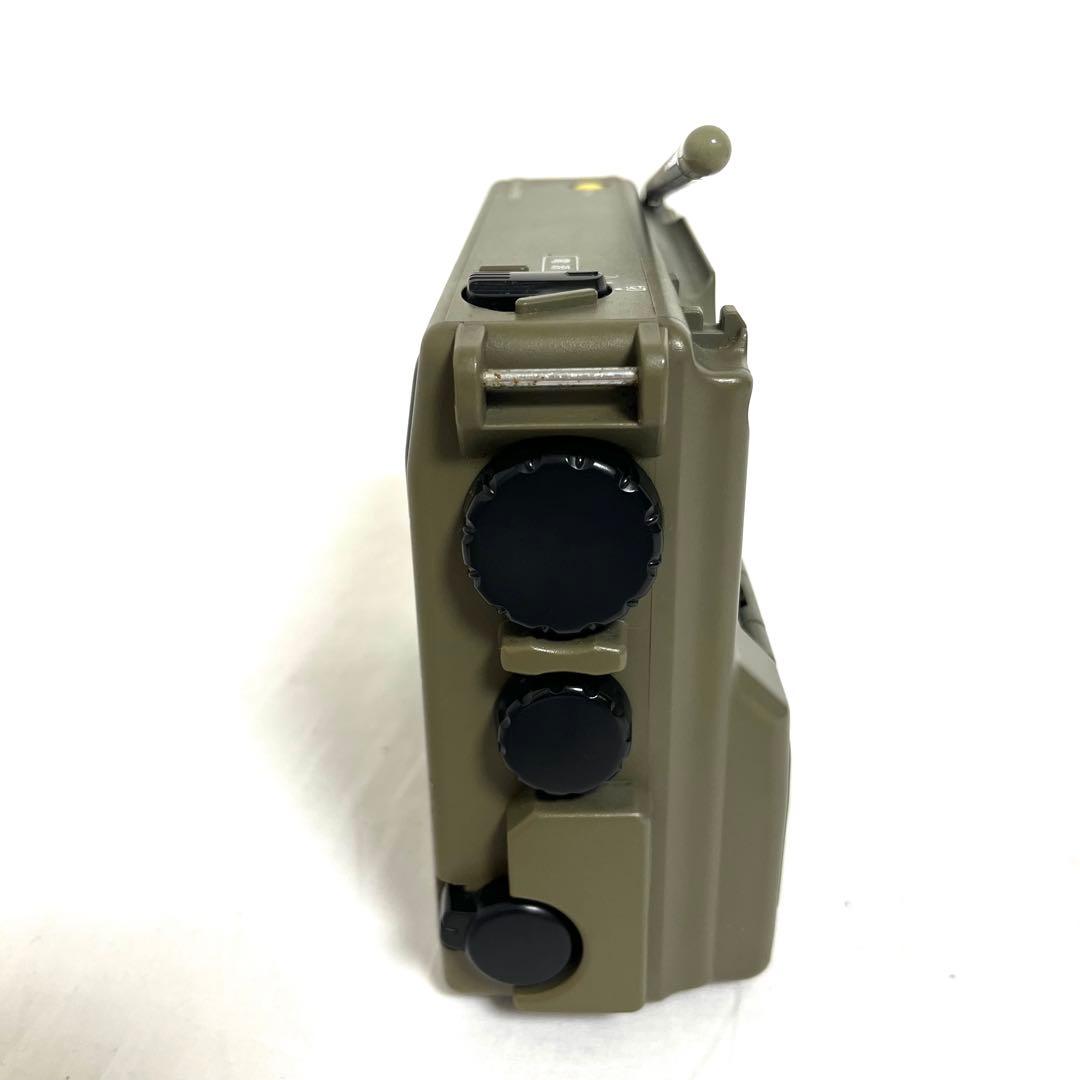 【動作確認済み】SONY ソニー 防災ラジオ ICF-B100