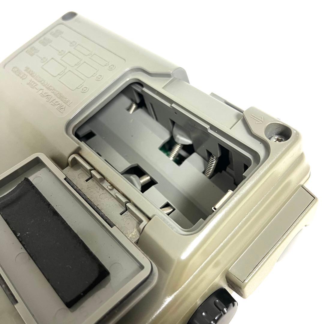 【動作確認済み】SONY ソニー 防災ラジオ ICF-B100