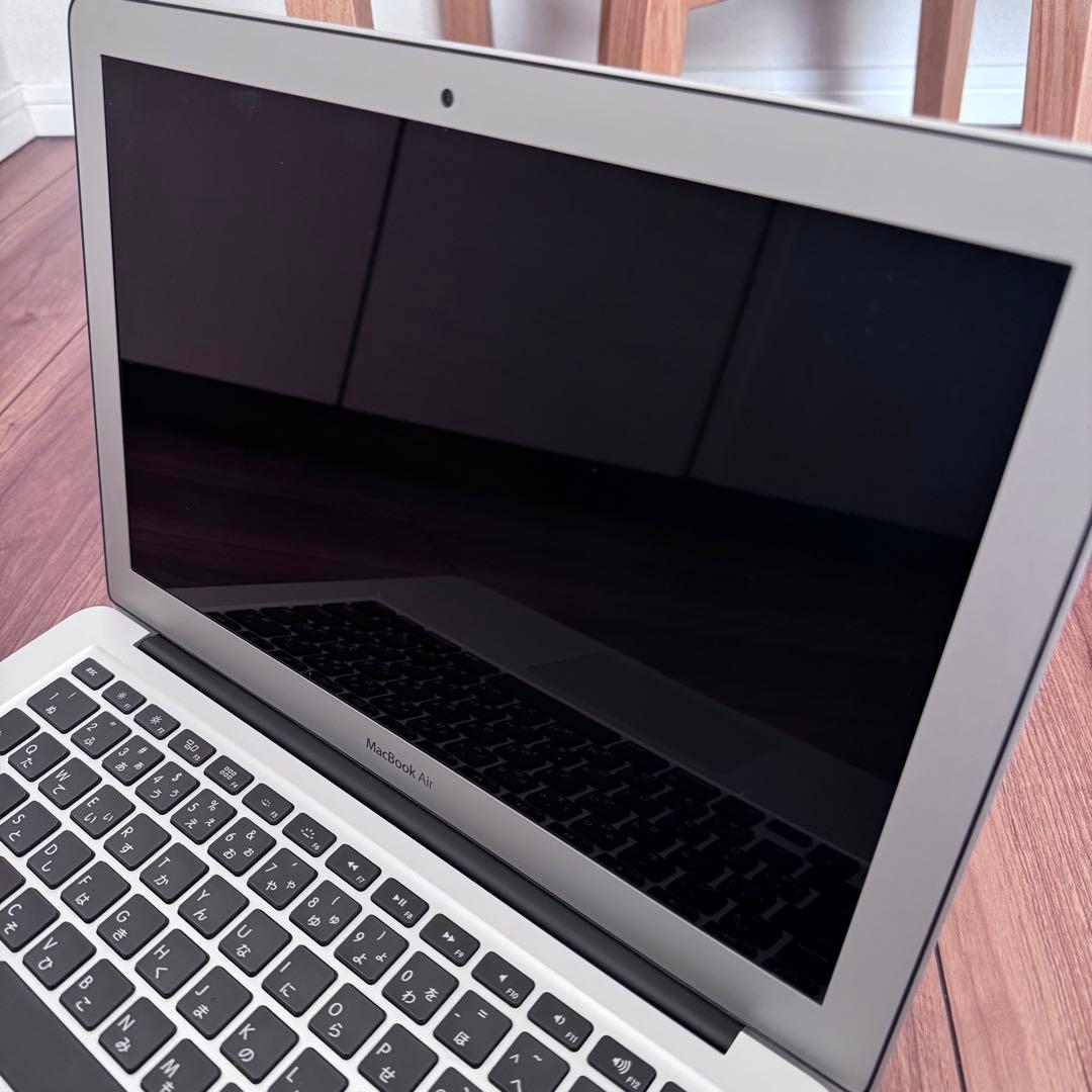 F*K様 MacBook Air 13 inch Early 2015 A146