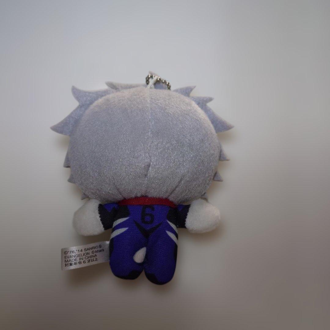 限定 エヴァンゲリオン × ハローキティ　コラボ 渚カヲル