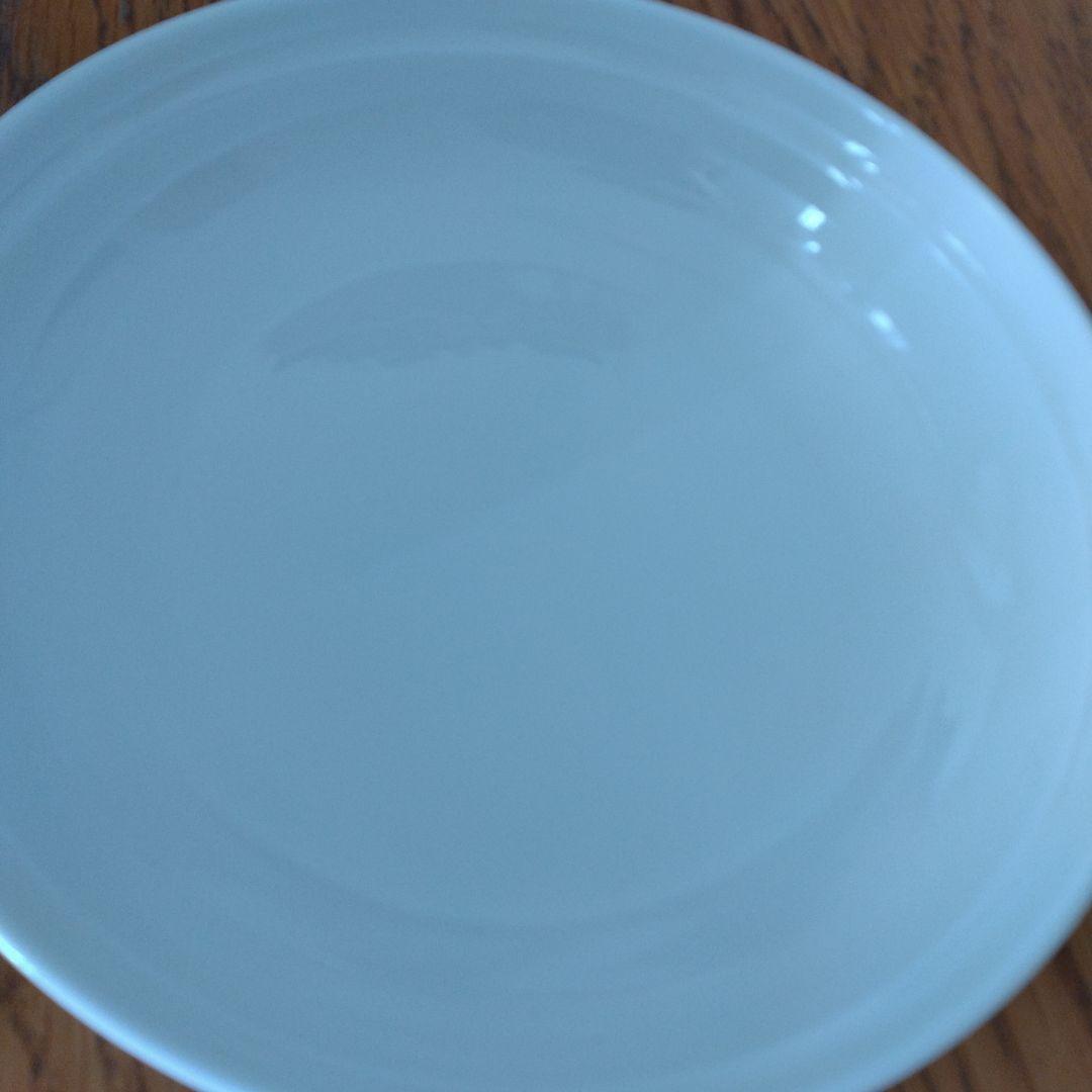 スープストックトーキョー カレー皿 2枚セット 白