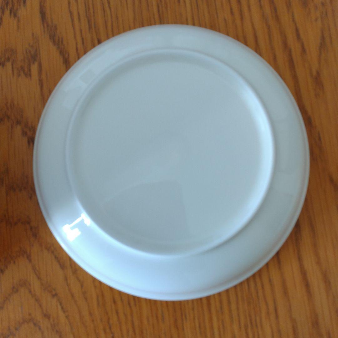 スープストックトーキョー カレー皿 2枚セット 白