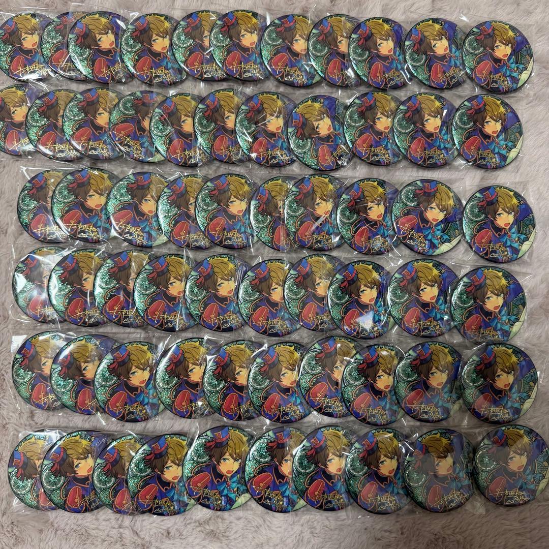 あんスタ 高峯翠 時光缶バッジ