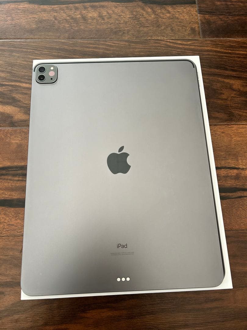 【美品】第四世代　iPad pro12.9 inch +おまけpencil