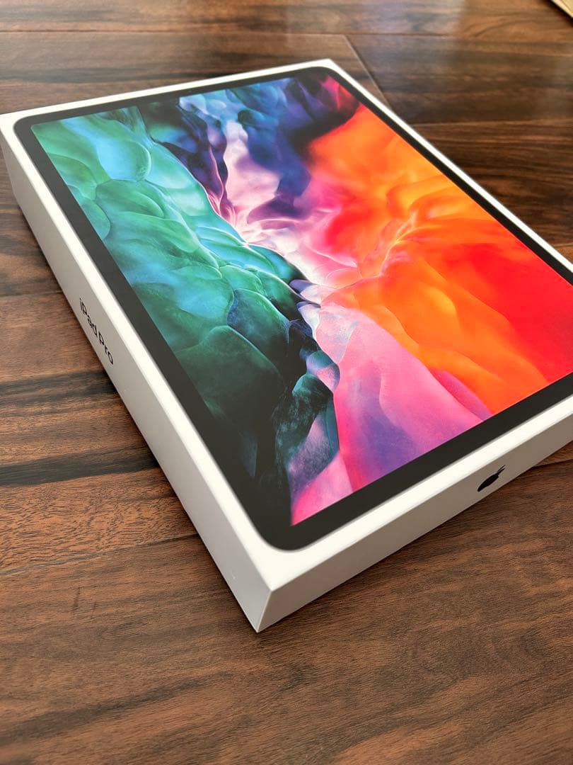 【美品】第四世代　iPad pro12.9 inch +おまけpencil