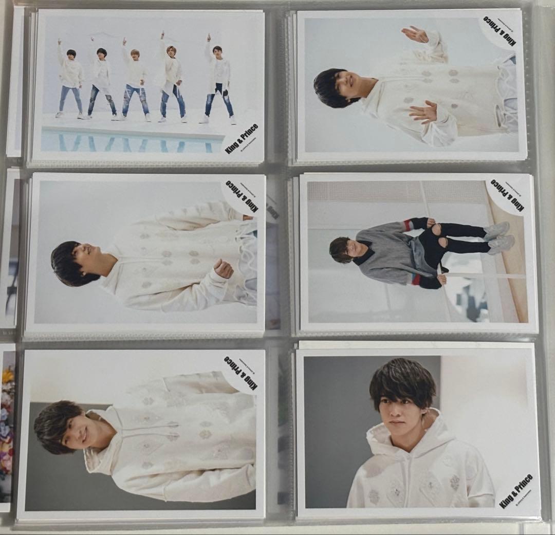King&Prince 公式写真まとめ（264枚）※説明欄必読※