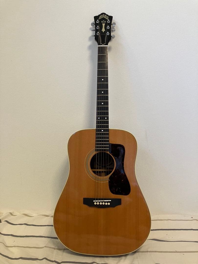 Aria GL-350 国産 GUILDギルドD-50コピー