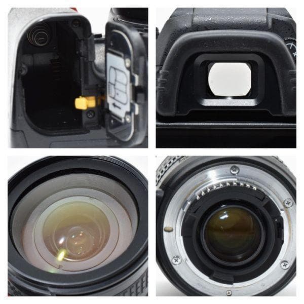 ニコン Nikon D7000 AF-S 18-70mm レンズセット＃3624