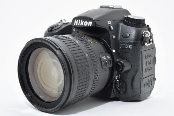 ニコン Nikon D7000 AF-S 18-70mm レンズセット＃3624