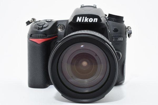 ニコン Nikon D7000 AF-S 18-70mm レンズセット＃3624