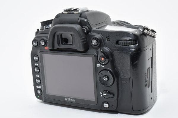 ニコン Nikon D7000 AF-S 18-70mm レンズセット＃3624