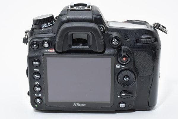 ニコン Nikon D7000 AF-S 18-70mm レンズセット＃3624