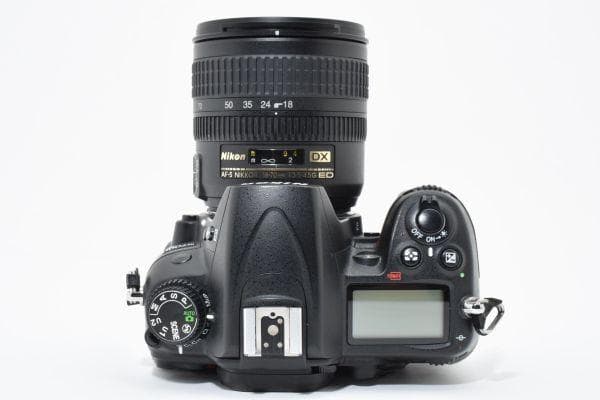 ニコン Nikon D7000 AF-S 18-70mm レンズセット＃3624