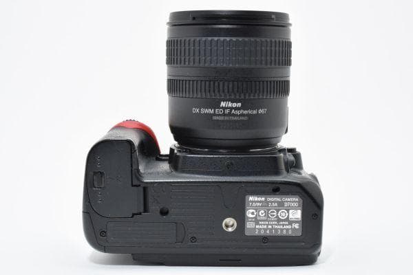 ニコン Nikon D7000 AF-S 18-70mm レンズセット＃3624