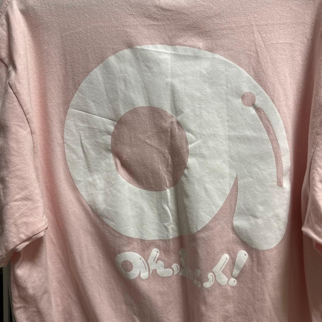 のんふぃく！ 恋星はるか ツアーTシャツ