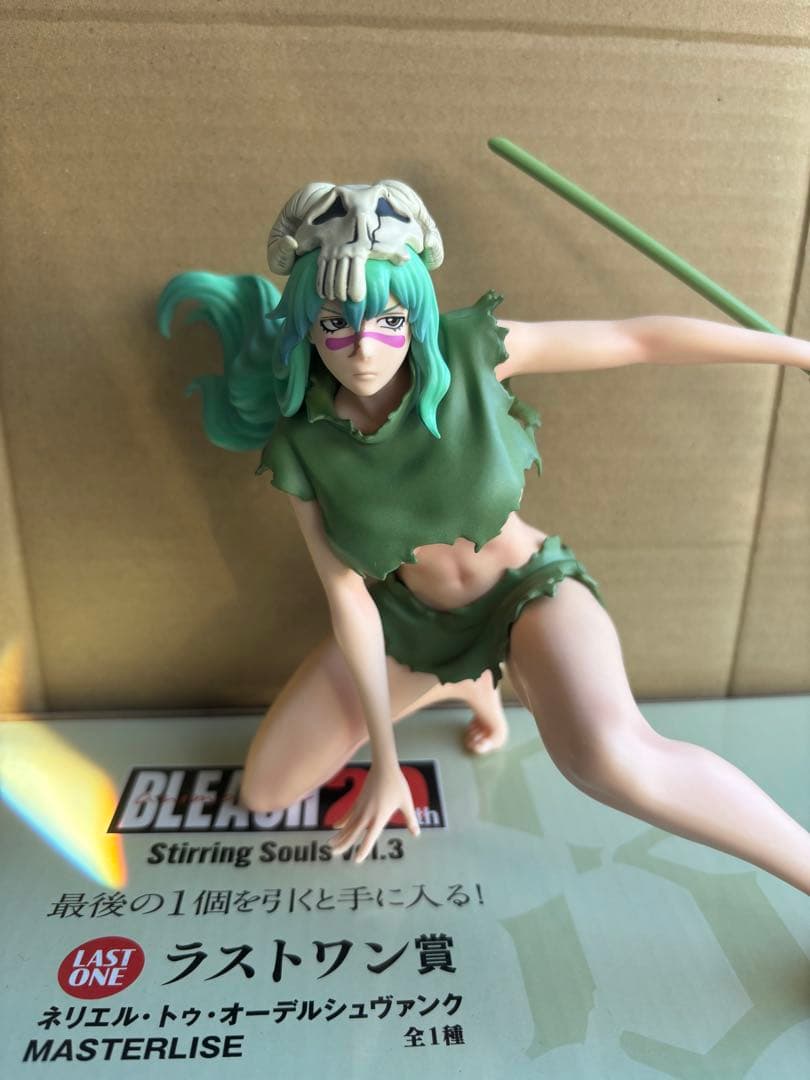 一番くじ BLEACH ラストワン賞 ネリエル・トゥ・オーデルシュヴァンク