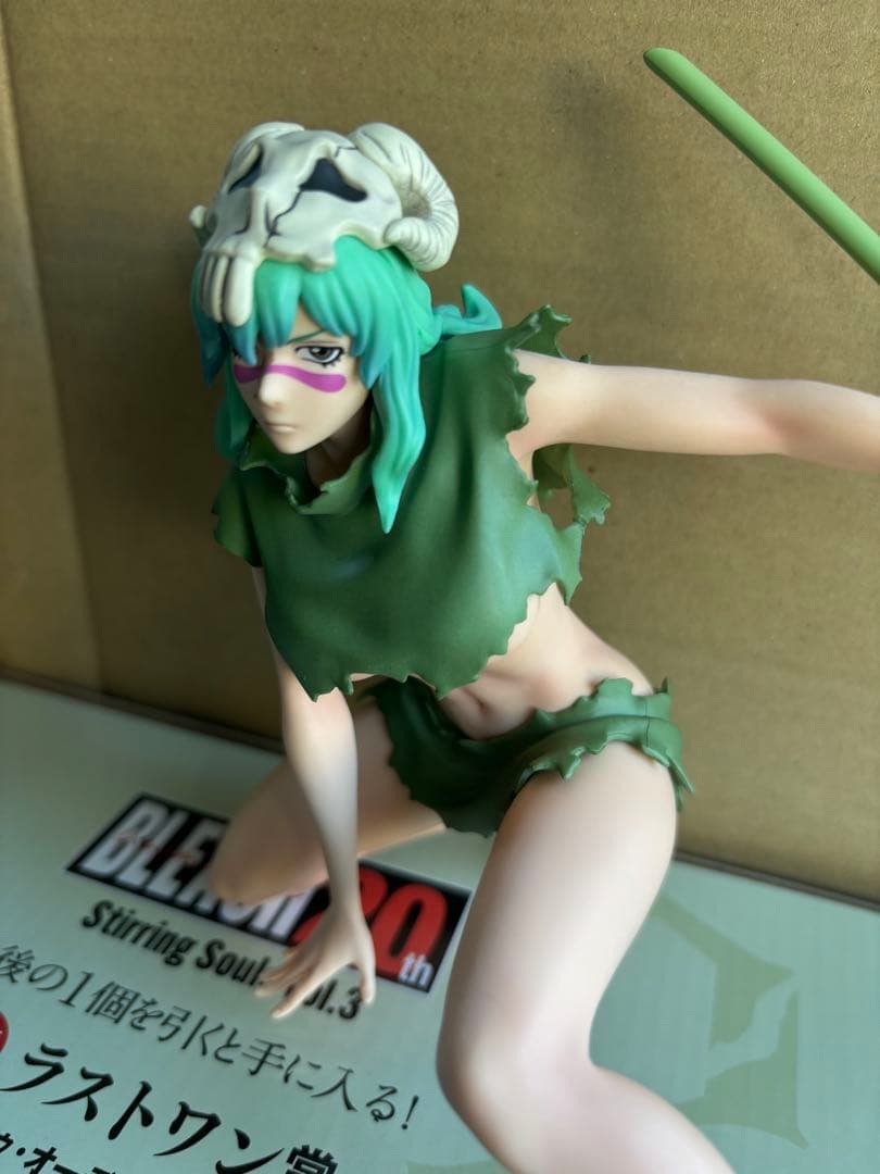 一番くじ BLEACH ラストワン賞 ネリエル・トゥ・オーデルシュヴァンク