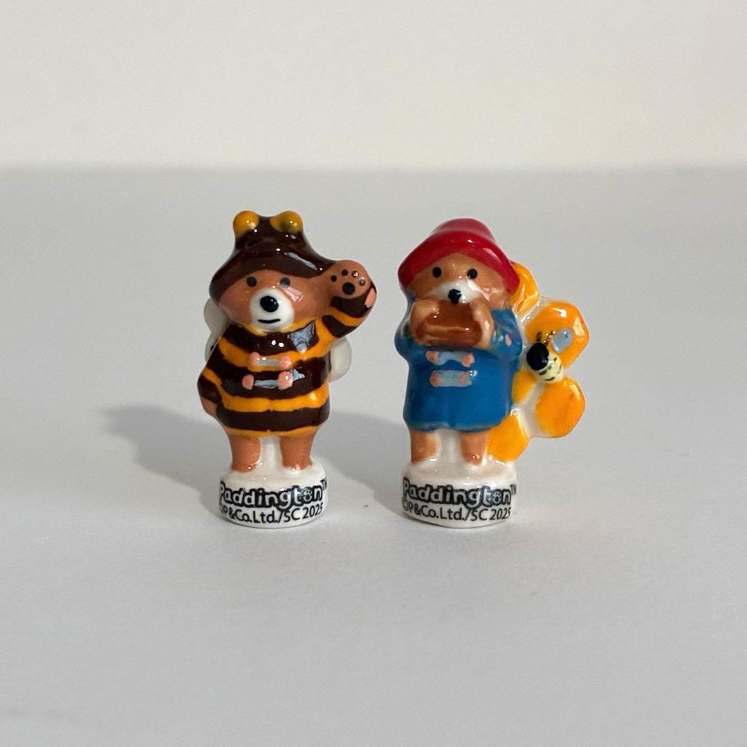専用　パディントン フェーブ　フランス　テディベア　クマ　蜂蜜　はちみつ　陶器