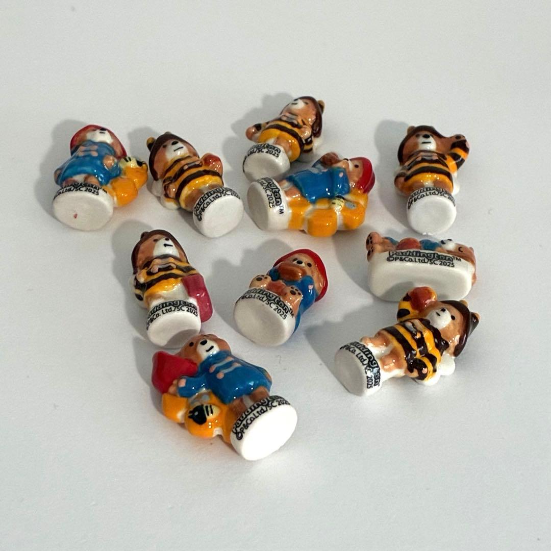 専用　パディントン フェーブ　フランス　テディベア　クマ　蜂蜜　はちみつ　陶器