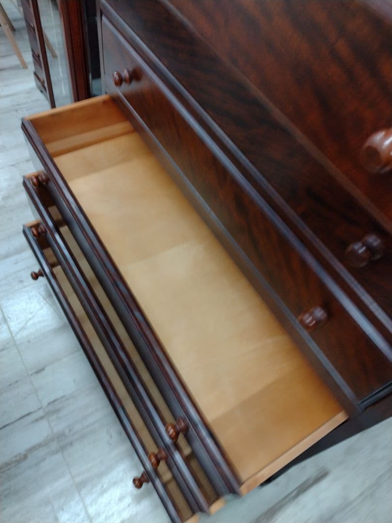 大幅値下げ❗❗つくしギャラリーで購入　松本民芸家具　7段チェスト　民芸タンス