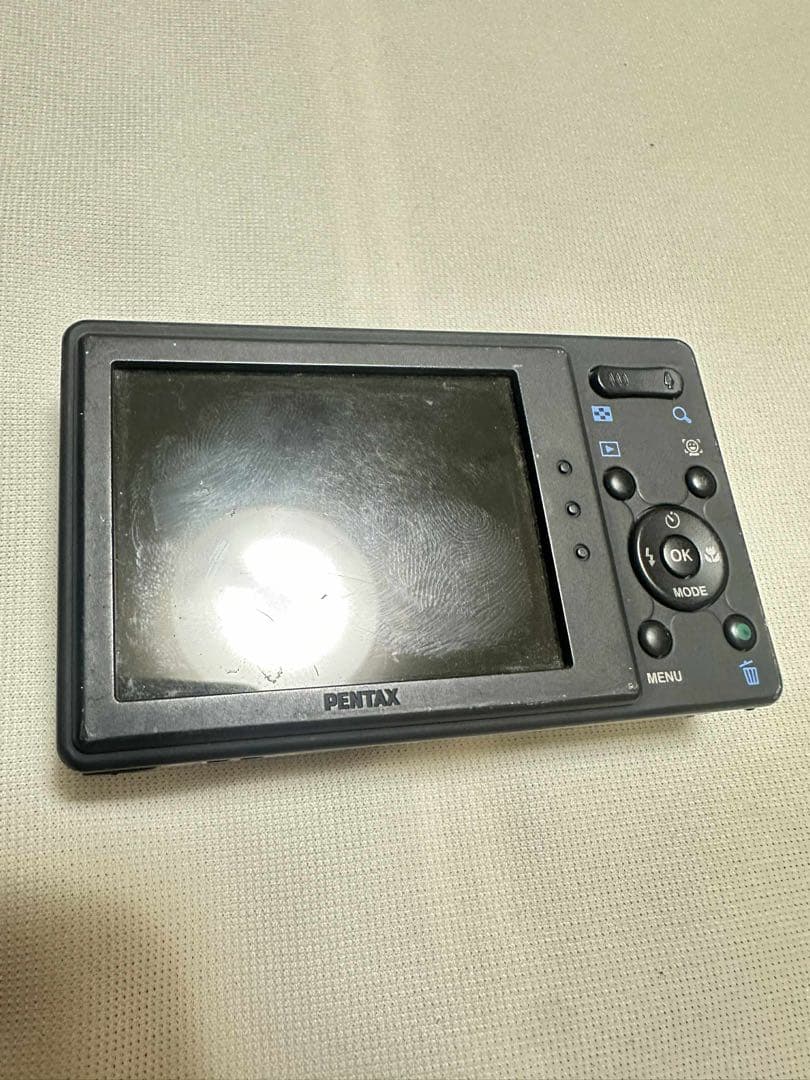 Pentax Optio H90 コンパクトデジタルカメラ