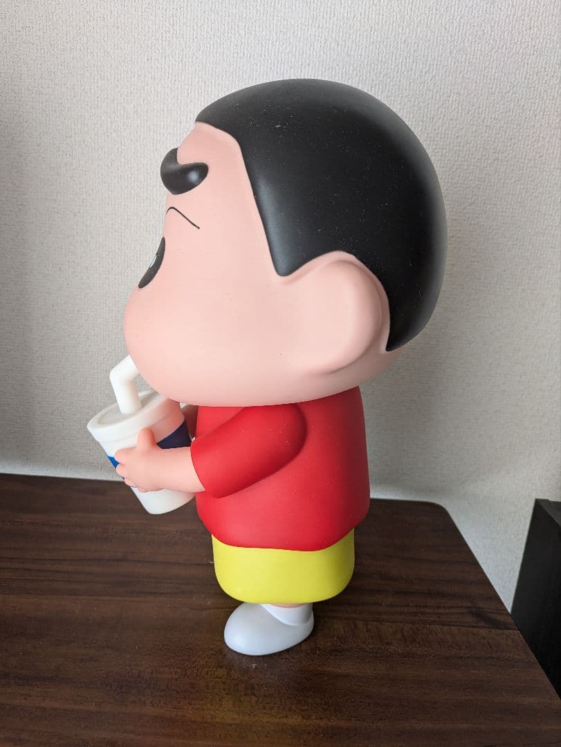 クレヨンしんちゃん フィギュア 約30cm