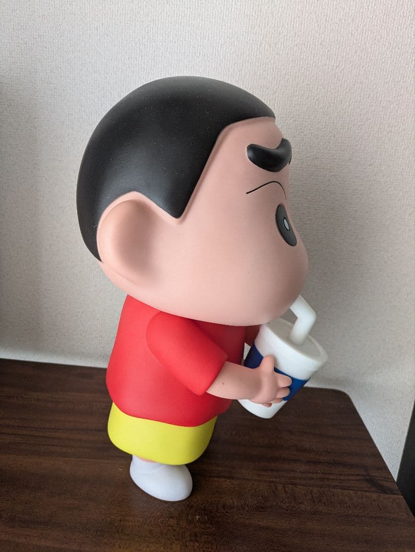 クレヨンしんちゃん フィギュア 約30cm