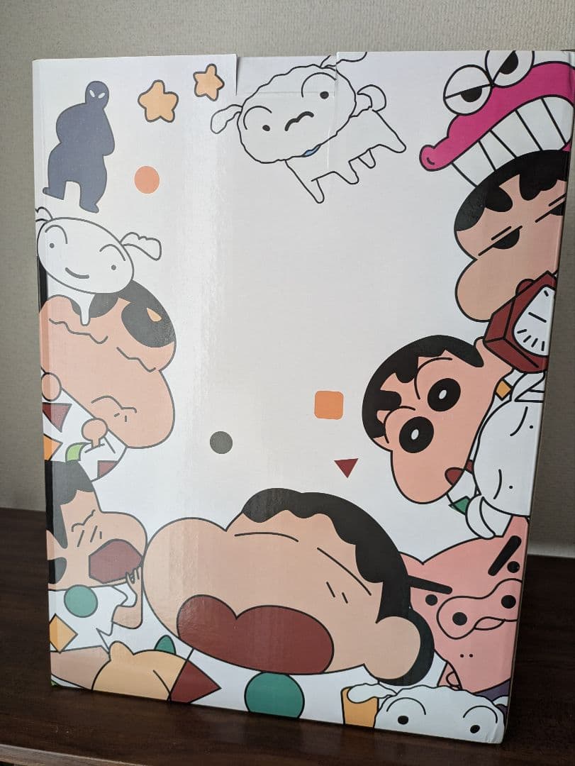 クレヨンしんちゃん フィギュア 約30cm