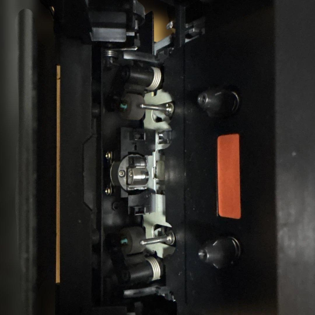 マランツ　ダブルカセットデッキ　SD555