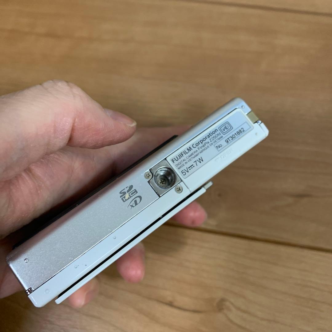 FUJIFILM FINEPIX Z 250fd デジタルカメラ 動作確認済