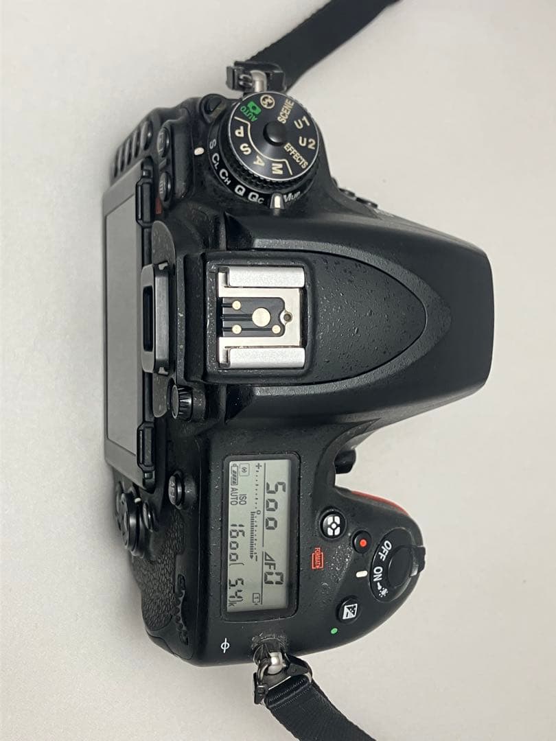Nikon D750 本体+その他付属品 + 【ジャンクレンズ】