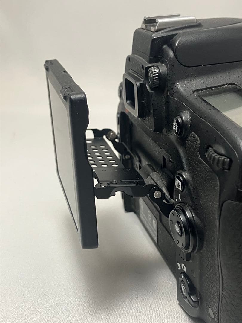 Nikon D750 本体+その他付属品 + 【ジャンクレンズ】