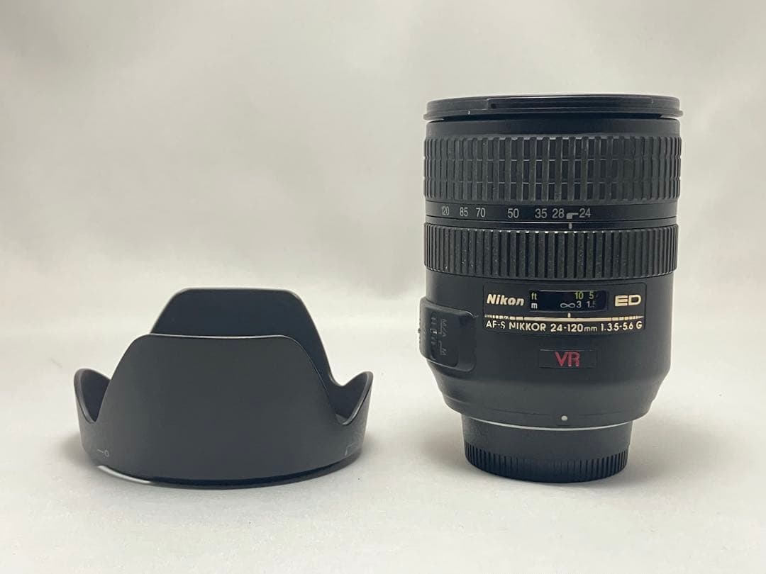 Nikon D750 本体+その他付属品 + 【ジャンクレンズ】