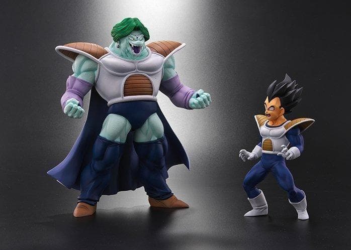 ドラゴンボール アライズ ZEEM ザーボン変身Ver通販限定【ベジータ付き】