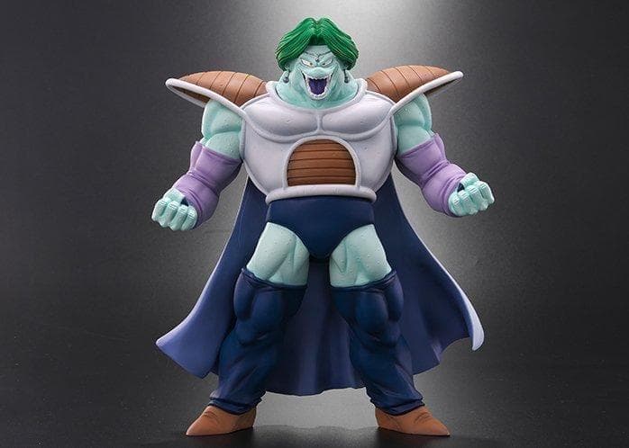 ドラゴンボール アライズ ZEEM ザーボン変身Ver通販限定【ベジータ付き】