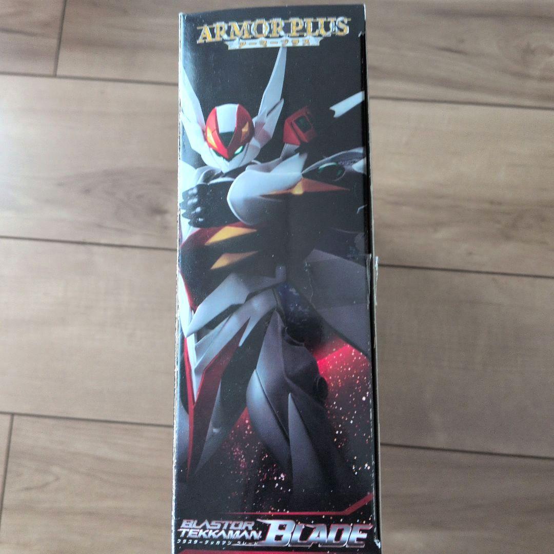 ブラスター テッカマン ブレード 「宇宙の騎士 テッカマンブレード」