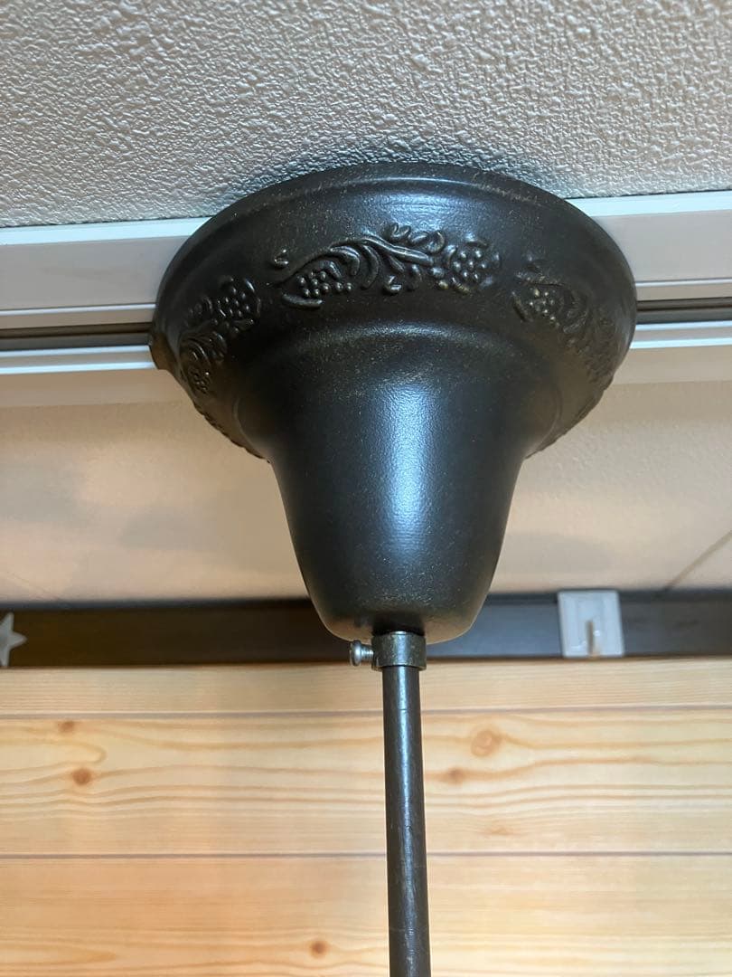 エレガントなクリスタルシャンデリア　No.OF-006/1 ランプ付