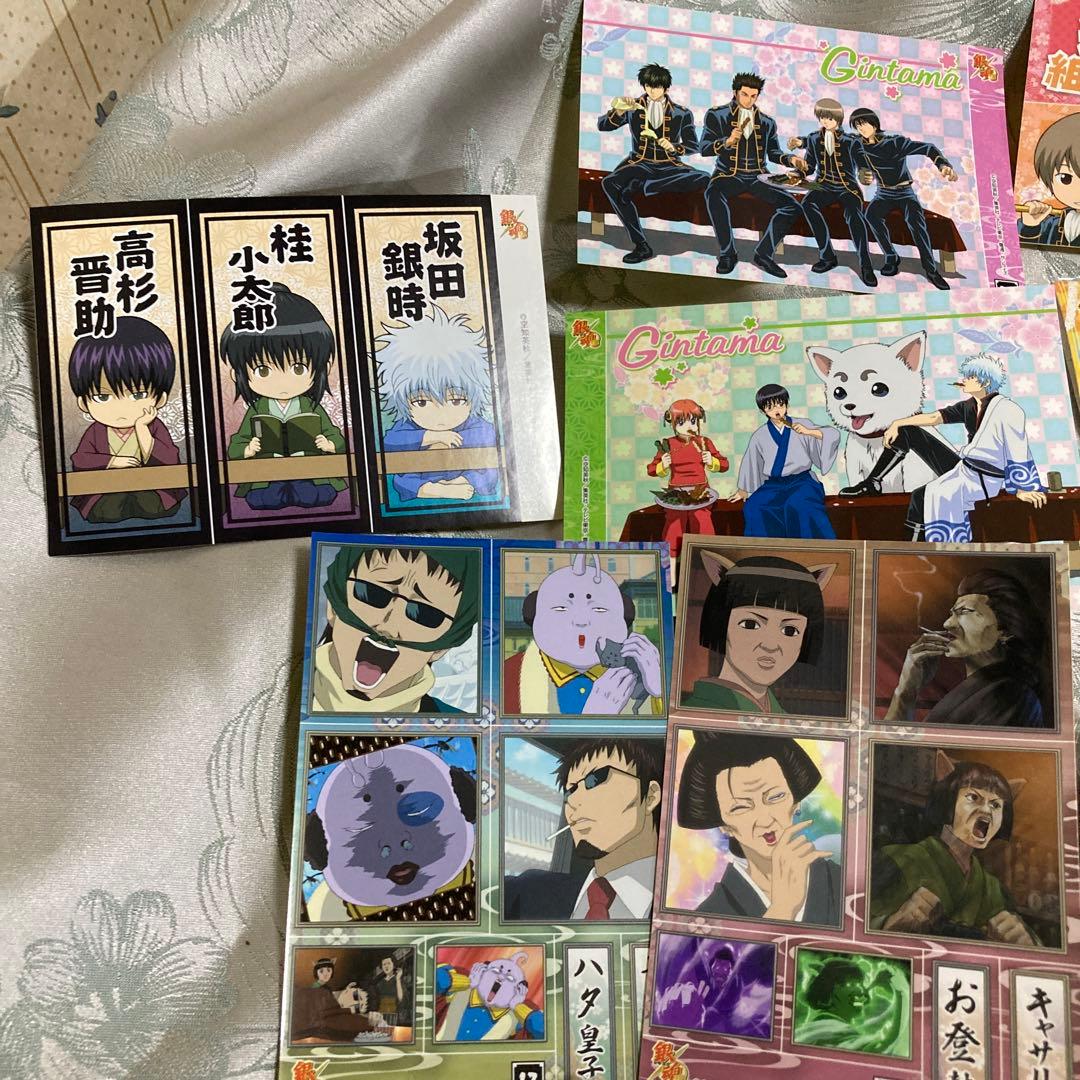 銀魂 グッズ まとめ売り キャラクターグッズ セット