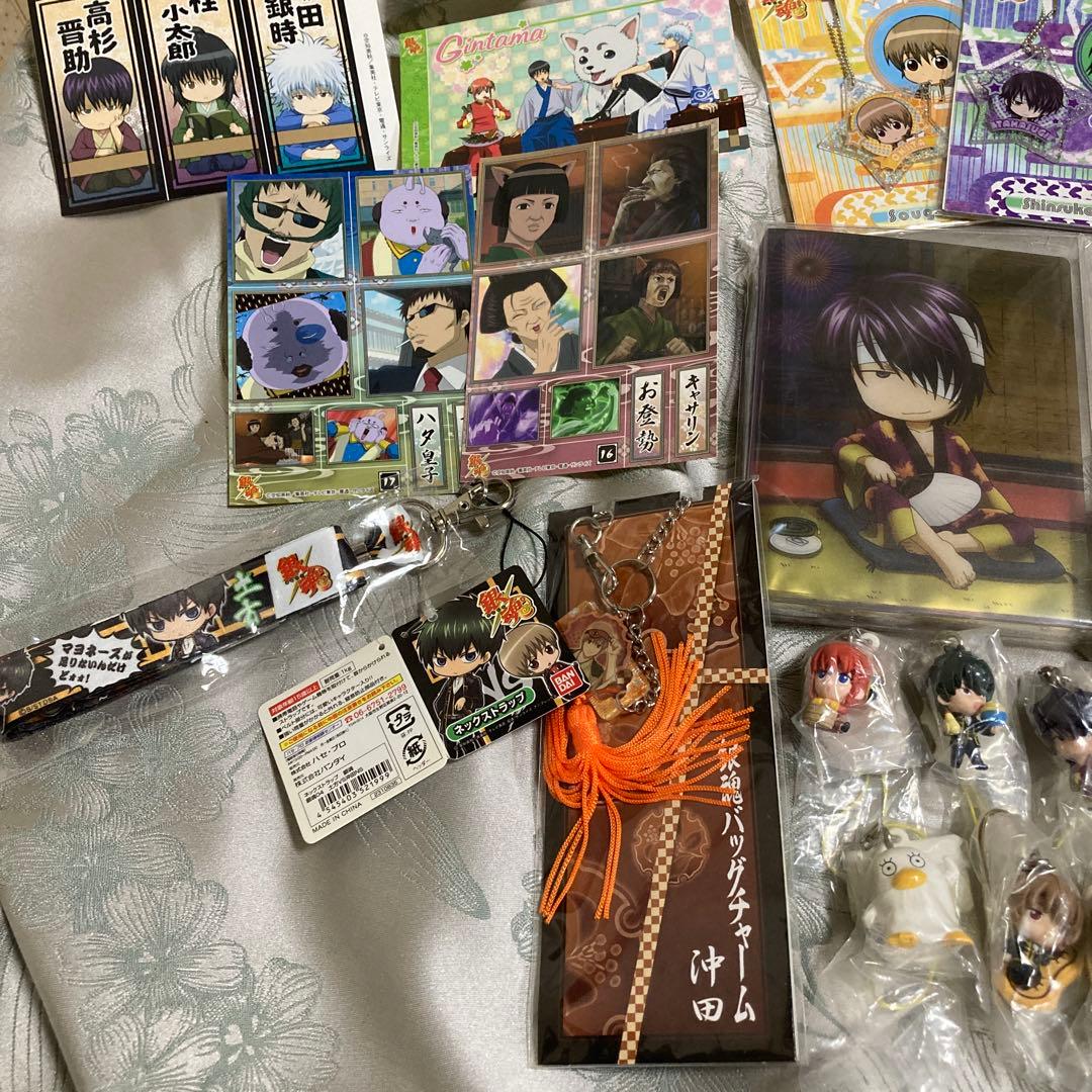 銀魂 グッズ まとめ売り キャラクターグッズ セット