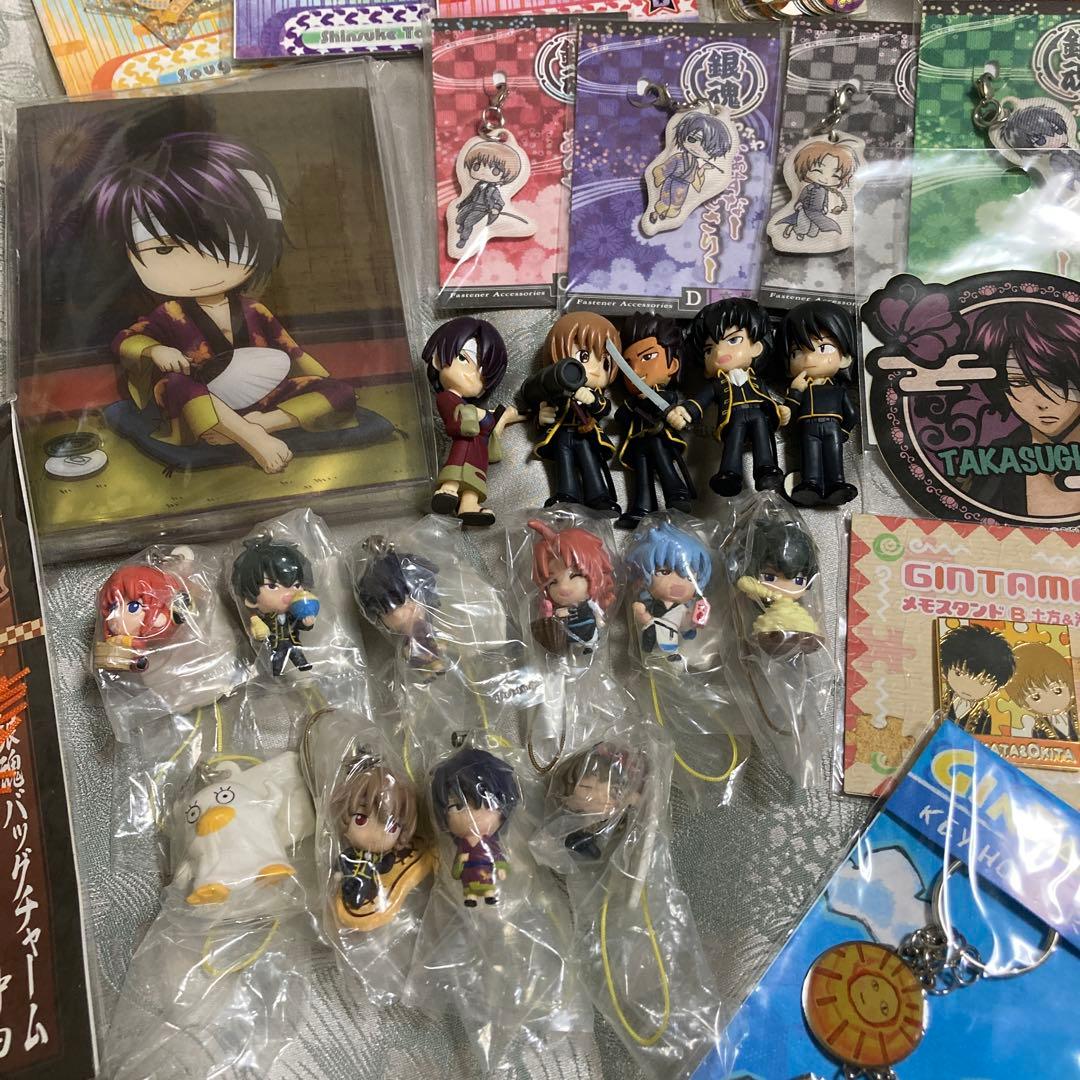 銀魂 グッズ まとめ売り キャラクターグッズ セット