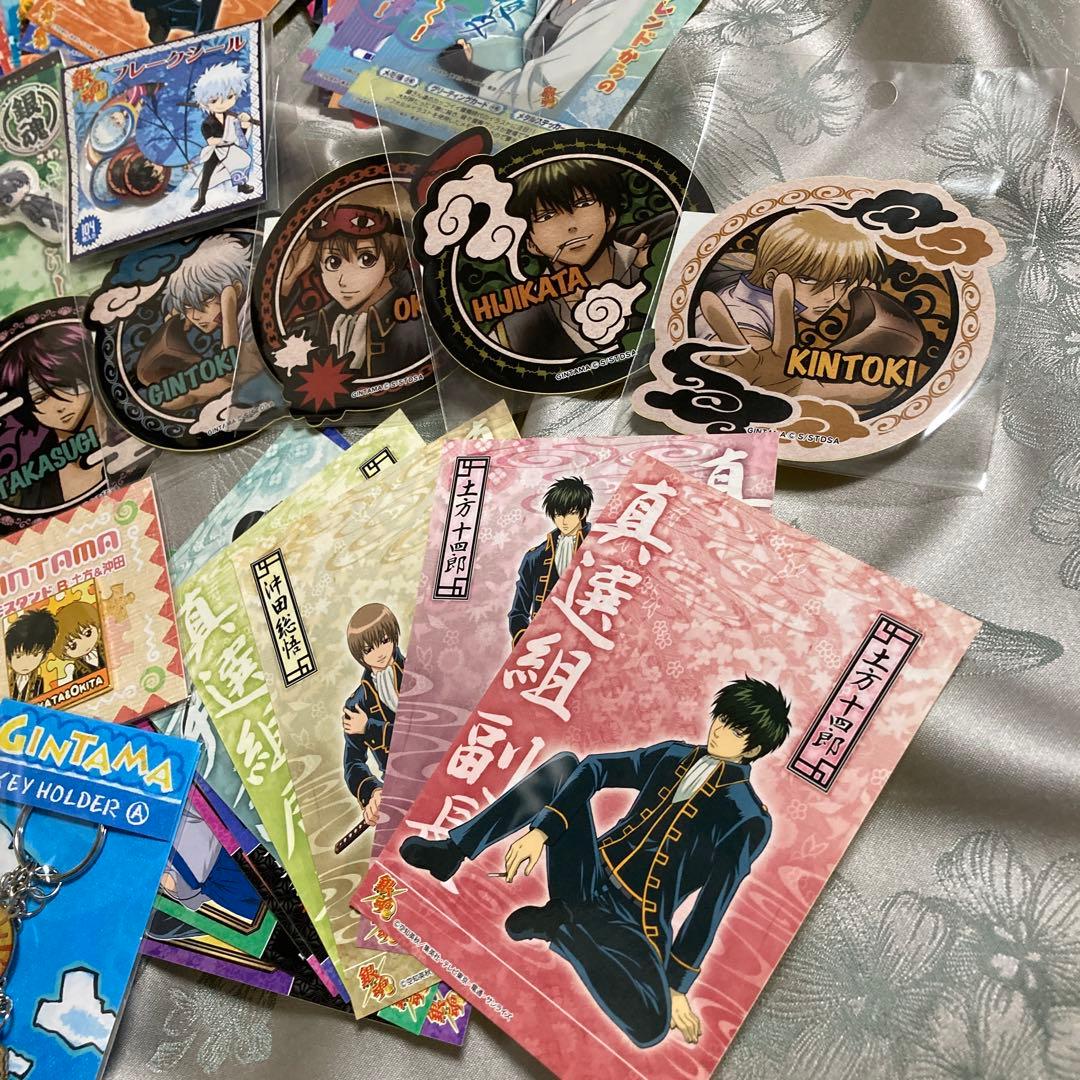 銀魂 グッズ まとめ売り キャラクターグッズ セット