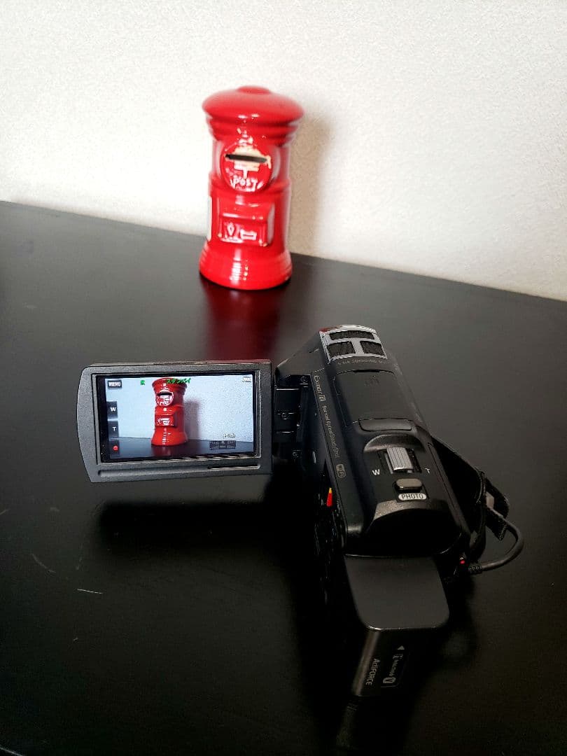 ❤️美品❤️ソニーHDR-PJ800ビデオカメラ❤️ブラック❤️動作確認済み