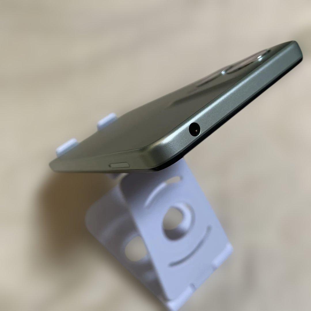 Motorola moto g24 アイスグリーン